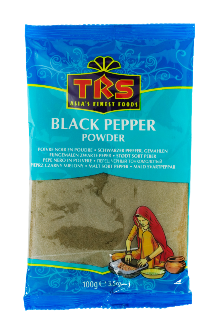 Black Pepper Powder
