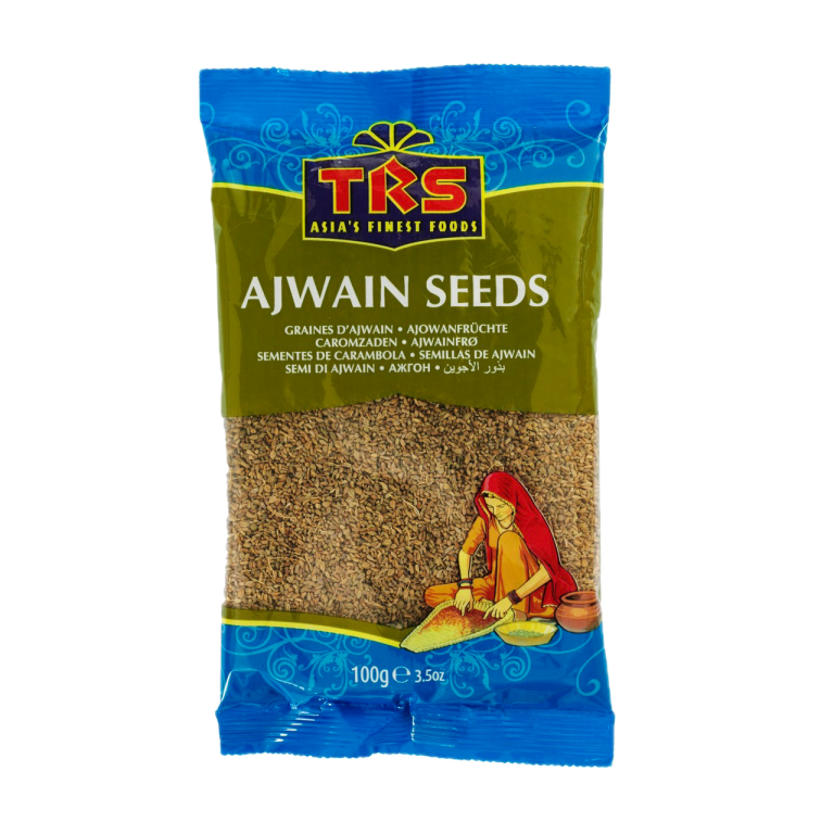 Carom Seeds (Ajwain Seeds)