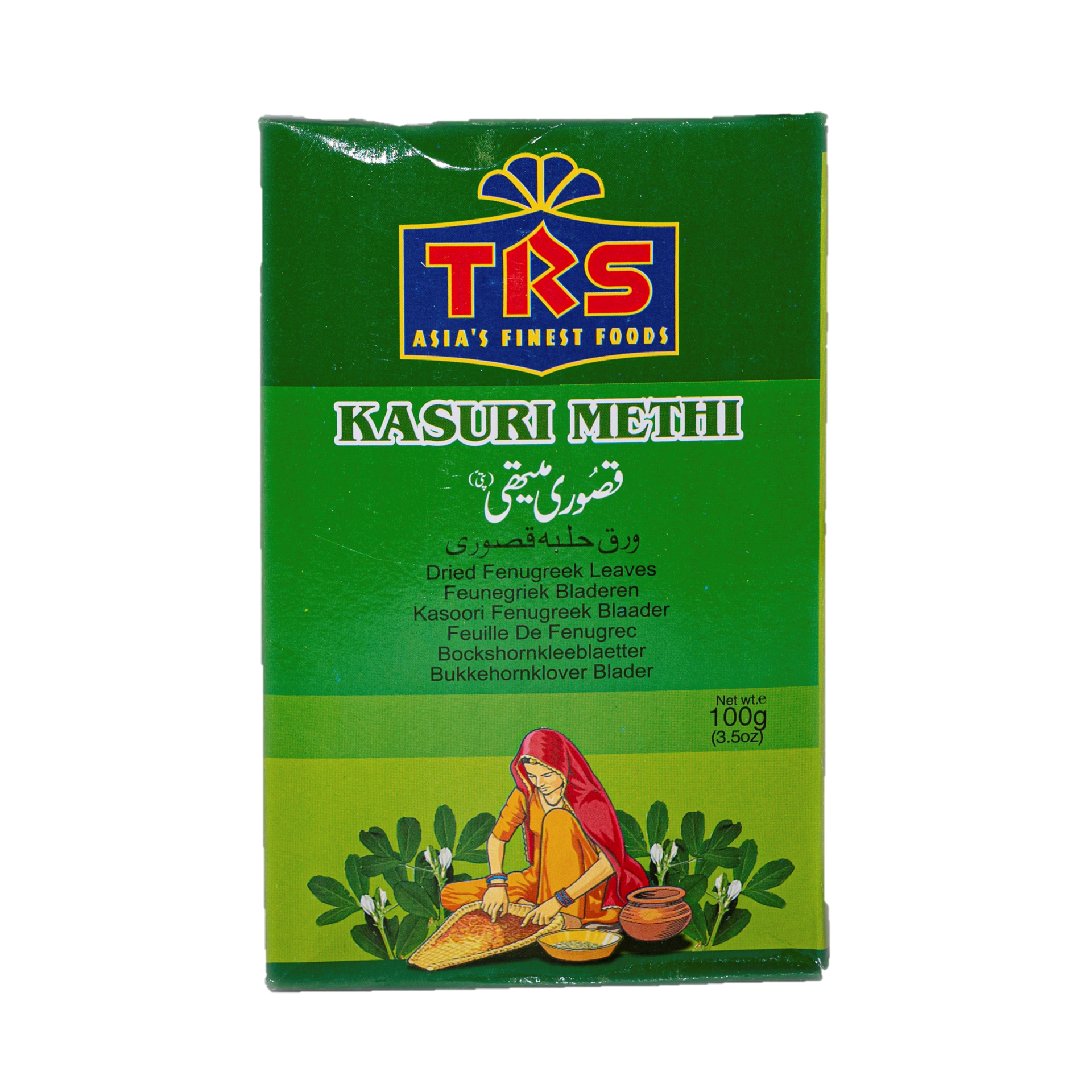 Fenugreek Leaves