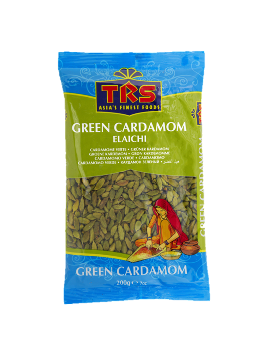 Green Cardamom