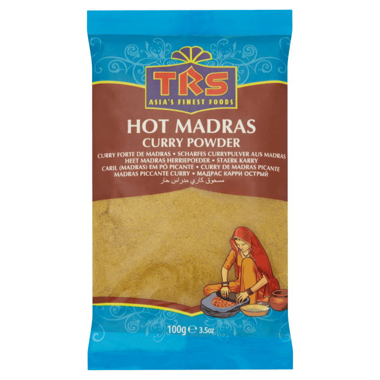 Hot Madras Curry