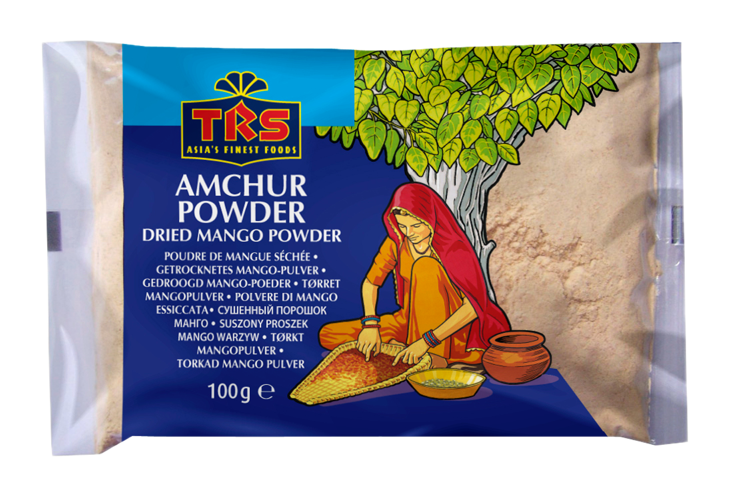 Mango Powder (Amchoor)