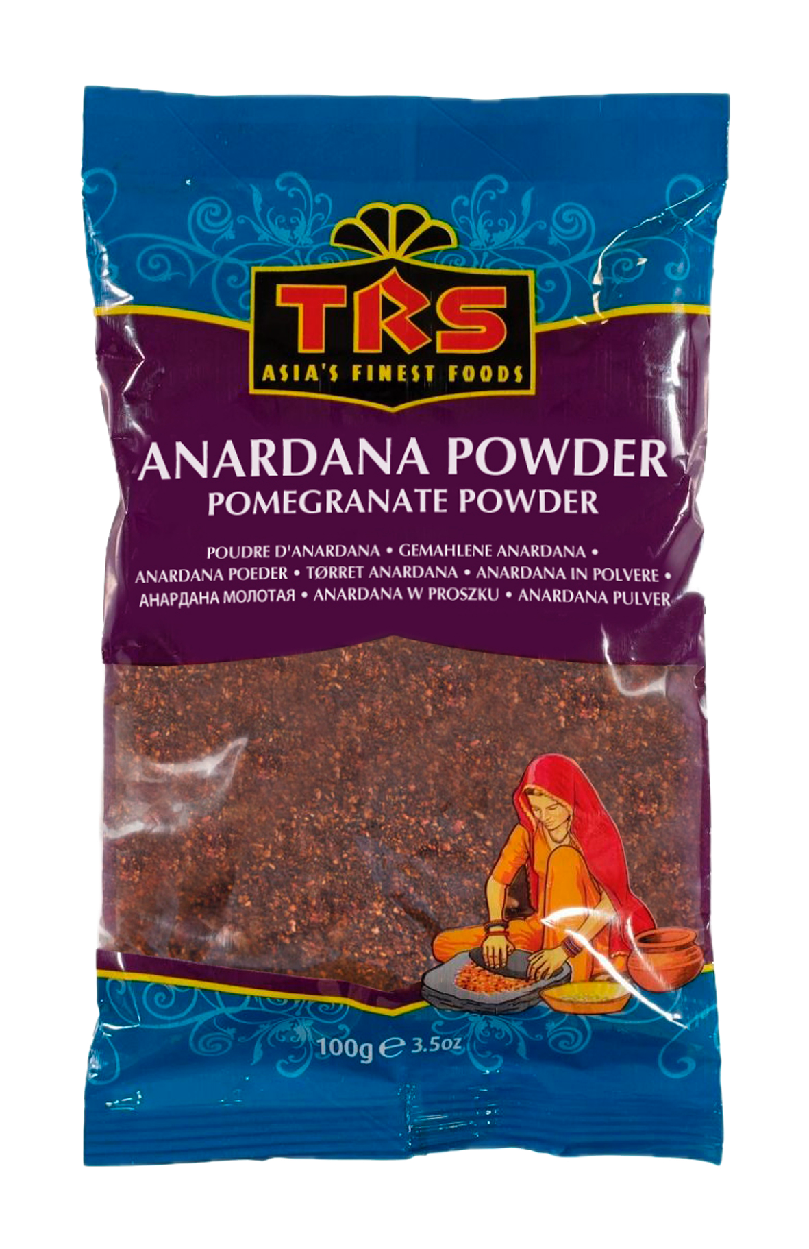 Pomegranate Powder (Anardana)