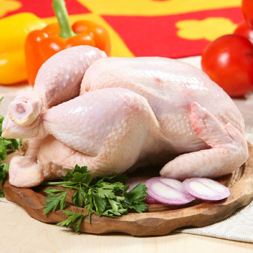 Tandori Chicken