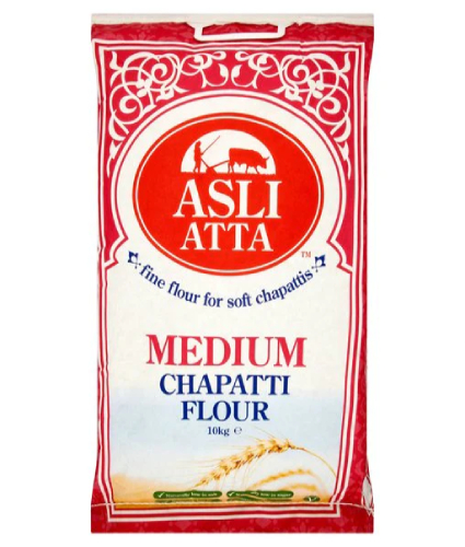Asli Medium Atta