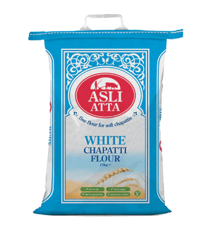 Asli White Atta