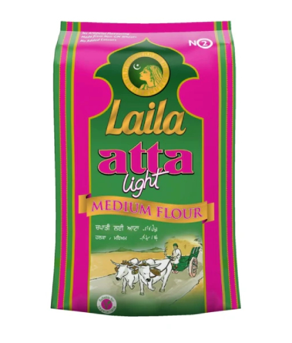 Laila Medium Atta