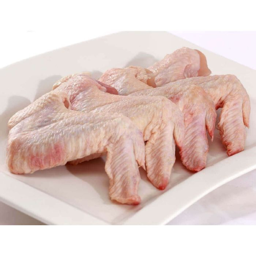 3 Joint Wings With Skin