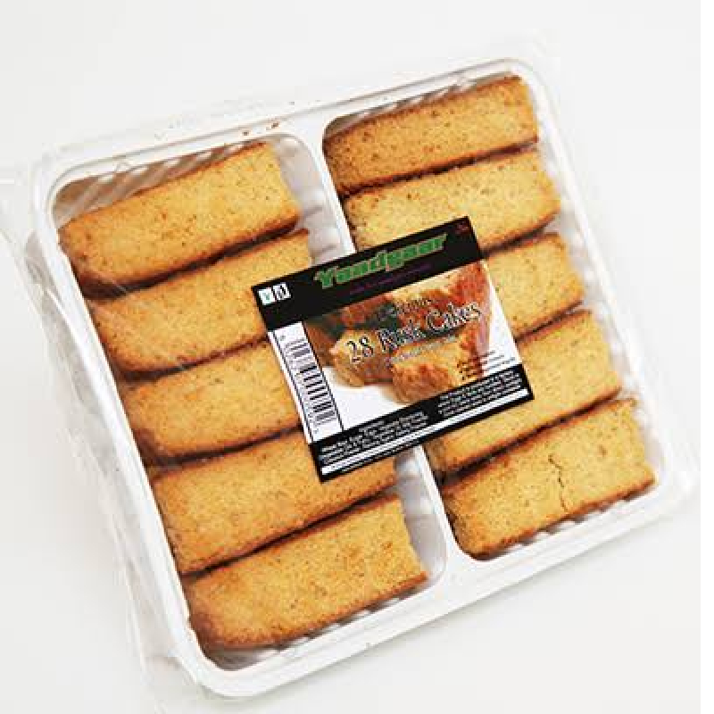 Yaadgaar Rusk Cakes