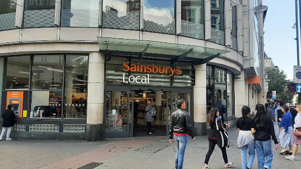 sainsbury's - Holborn