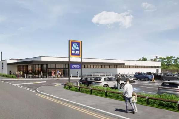 Aldi - Birmingham