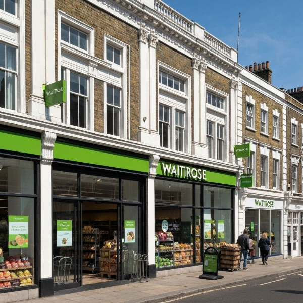 Waitrose - Marylebone