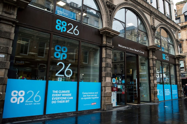 Co-op - Glasgow