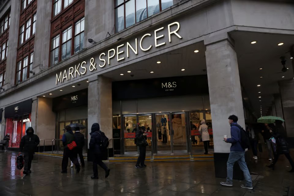 Marks & Spencer - Oxford Street
