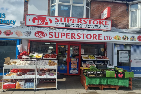 G&A superstore ltd